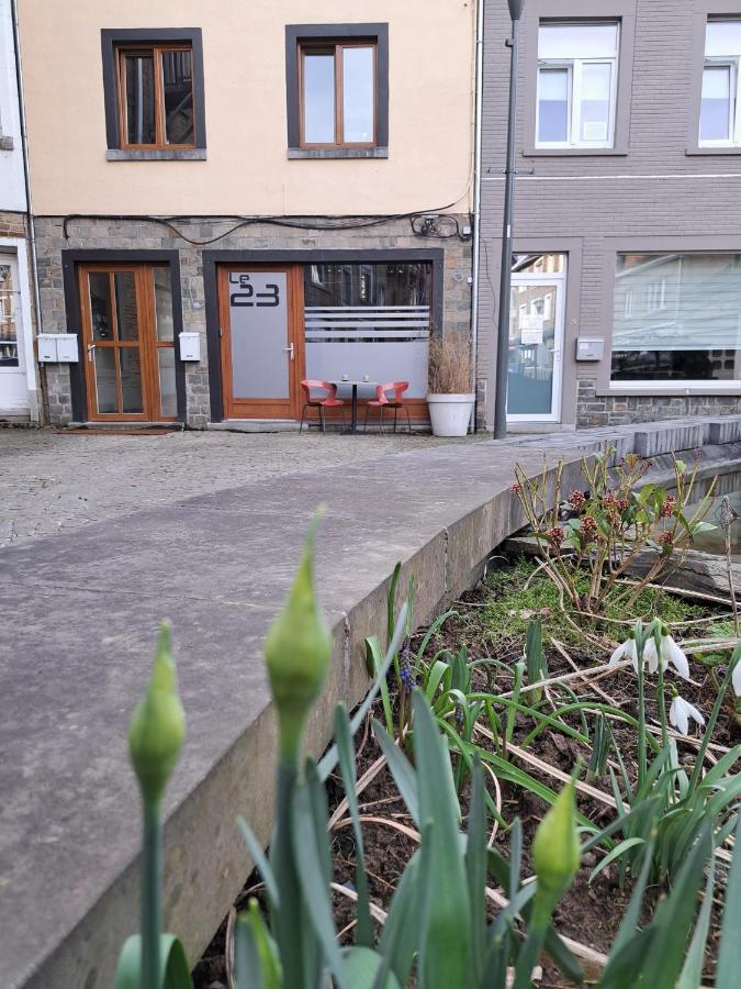 Le 23 - La Roche-En-Ardenne Apartment Exterior photo